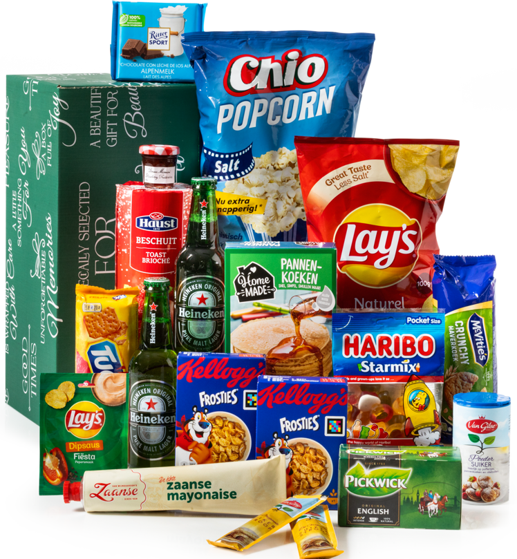 Hollands Feestpakket