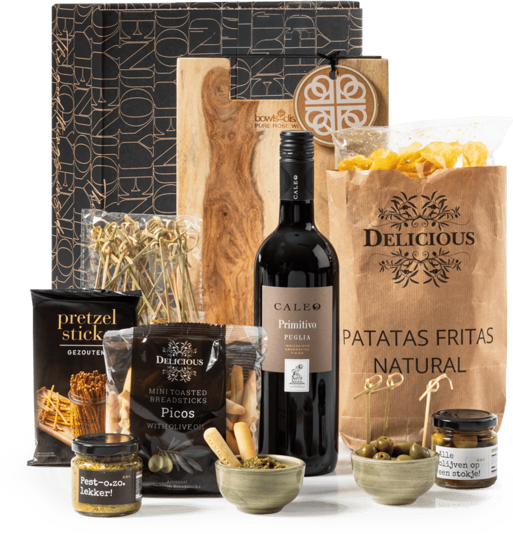 Mediterraan Borrelfeest