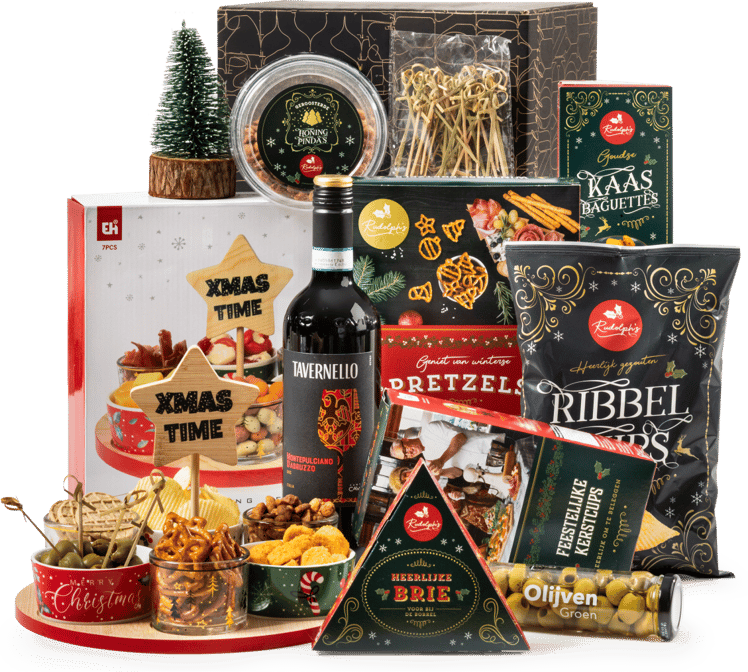 Borrelplezier Serveren