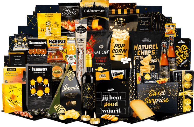 Borrelproof Gezelschap