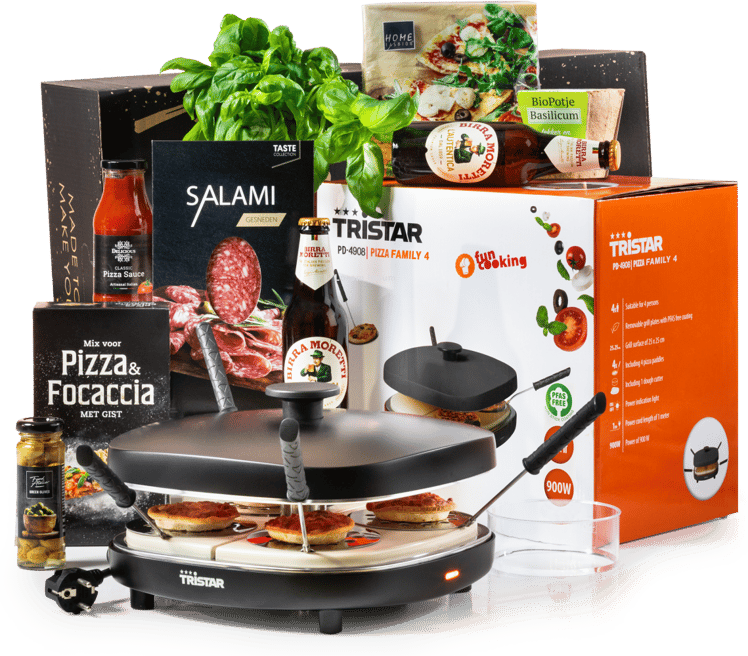 Italiaans Pizzafeest