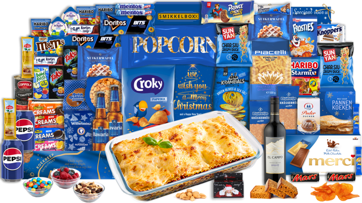 Feestelijke Smaakbeleving