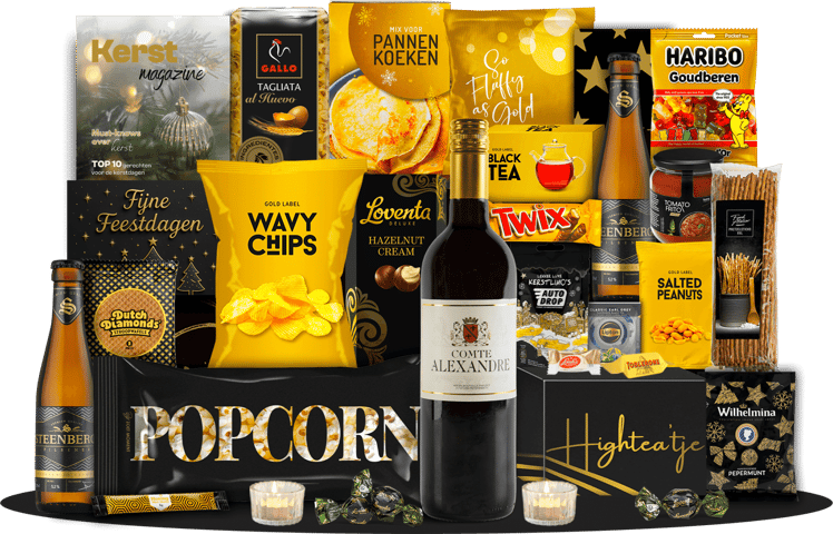 Gezellige Verwennerij