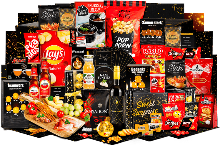 Feestelijke Verleiding