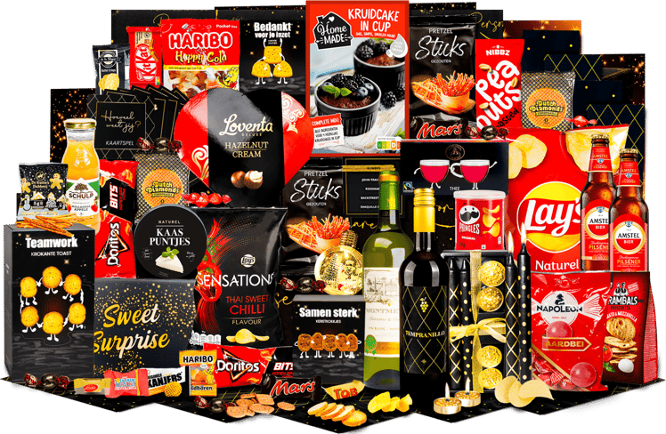 Borrelplezier Premium