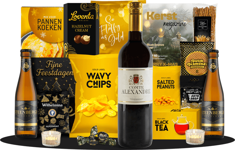 Feestelijk Thuisgenot