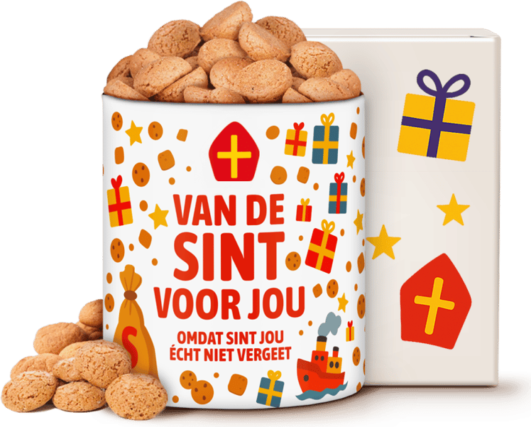 Onvergetelijke Sint