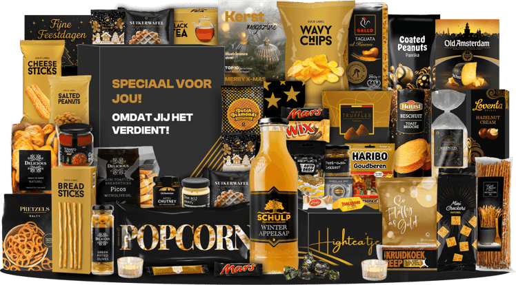 Feestelijk Delicatessen