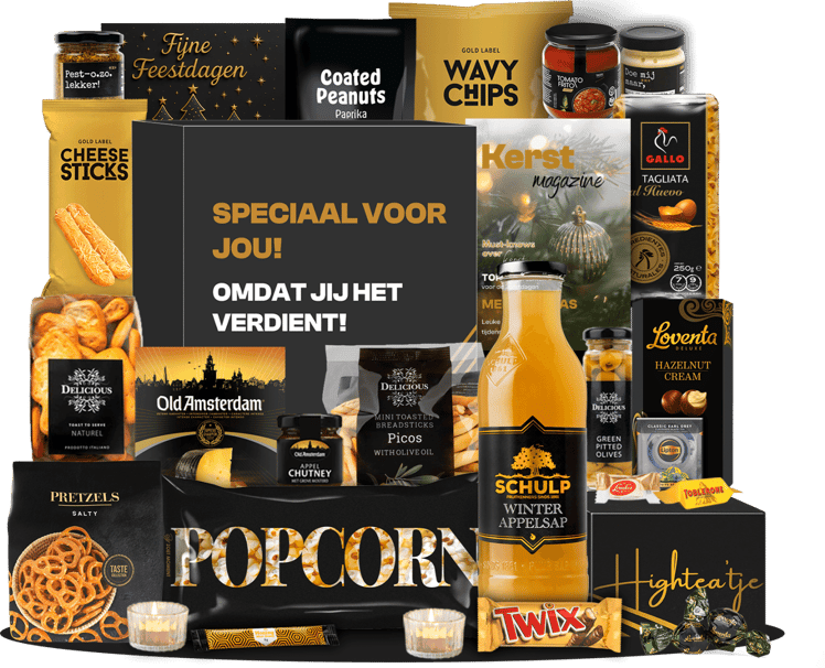 Compleet Borrelgenot