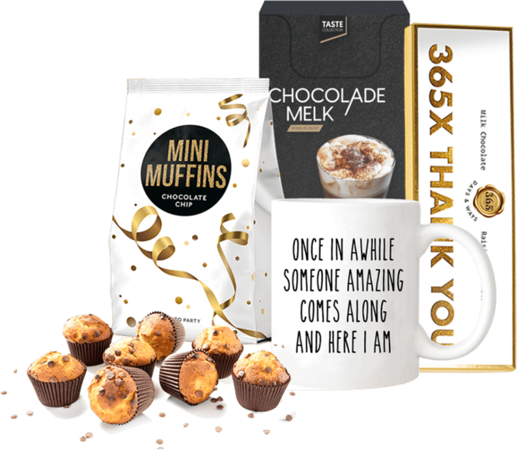 Feestelijk Verwenmoment