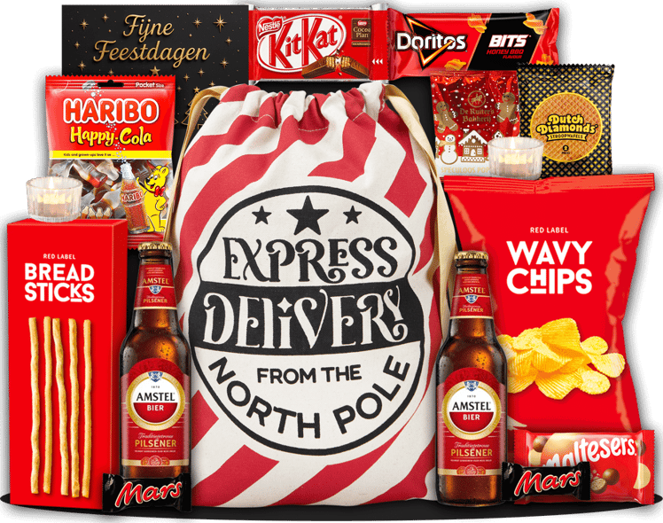 Sfeervolle Verleiding