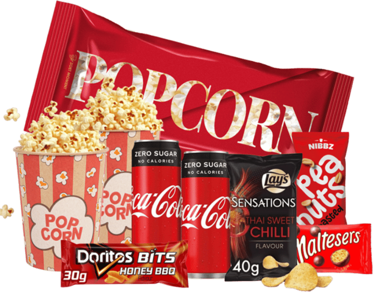 Filmavond Snacks