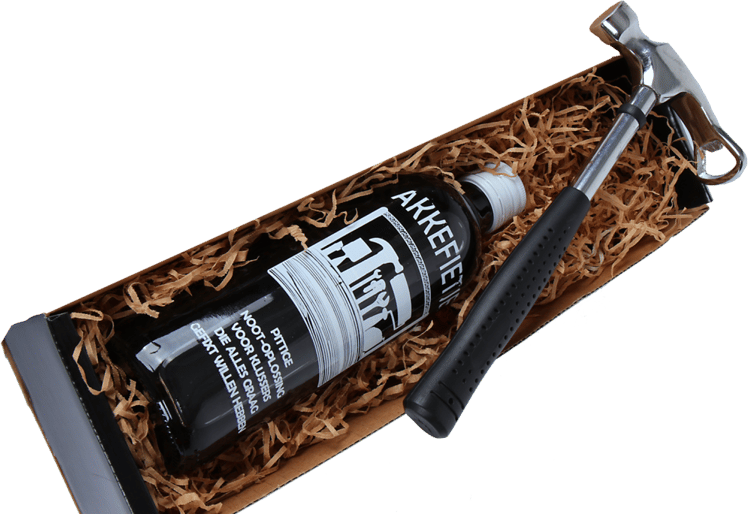 Vrijdagmiddag Borrel