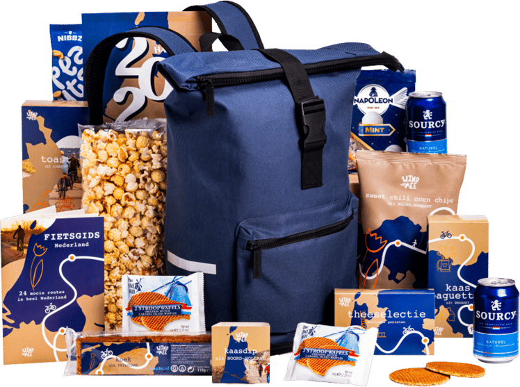 Fietsende Fijnproever