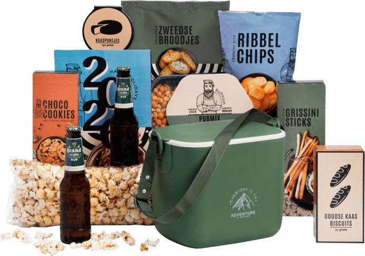 Koele Versnaperingen