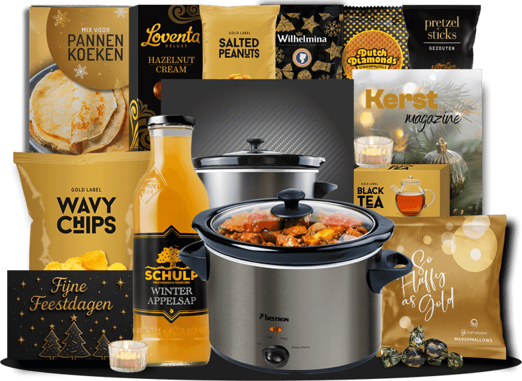 Slowcooker Verwennerij