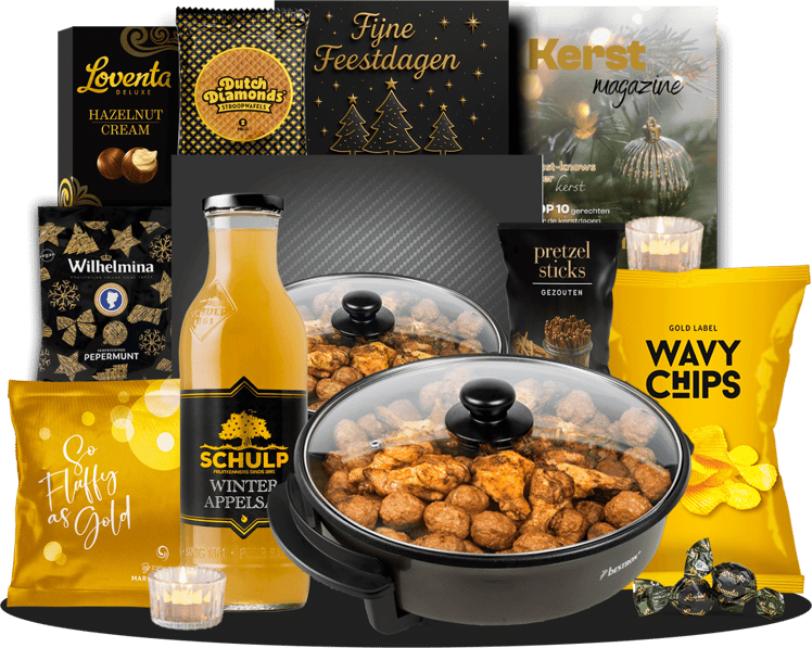 Sfeervolle Hapjespan