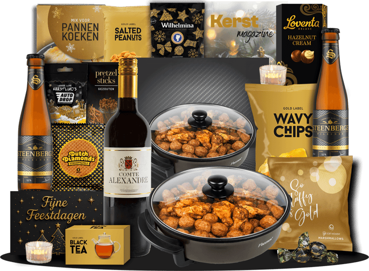 Borrelproof Hapjespan