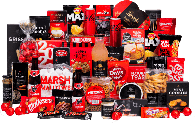 Gevarieerde Verwennerij