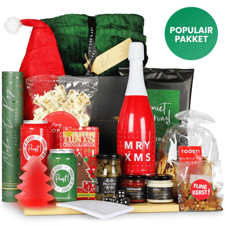 Onder de deken met Cava