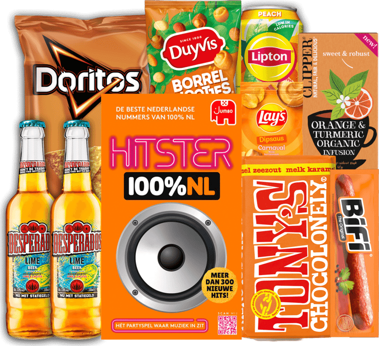 Muzikaal Borrelfeest