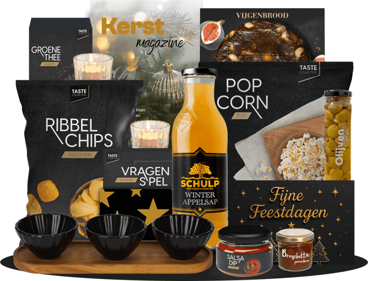 Verwennerij Serveren