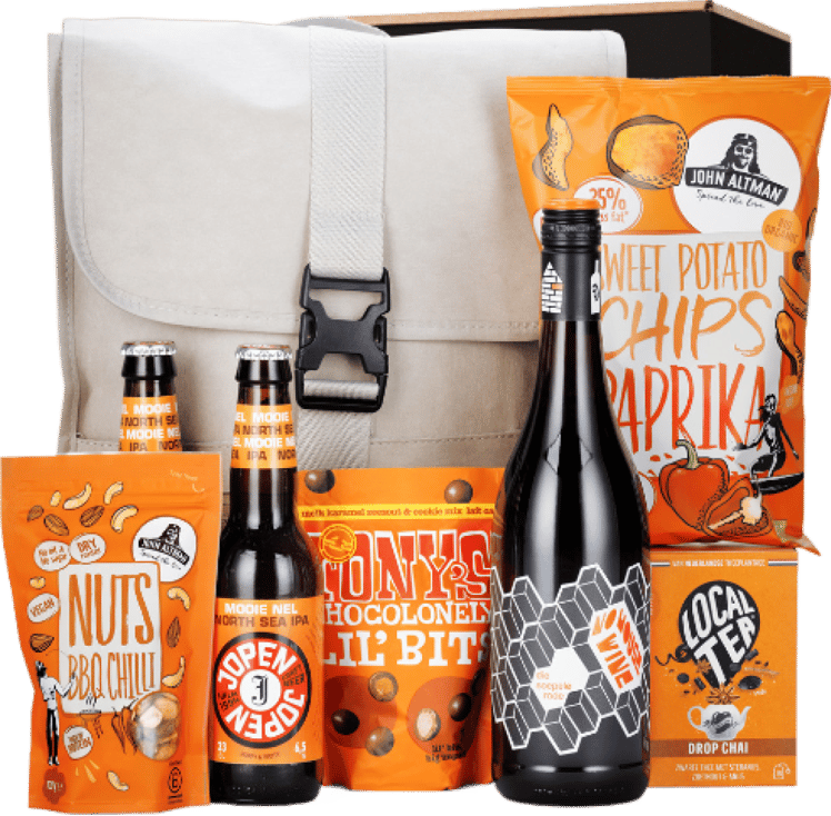 Verantwoord Genieten