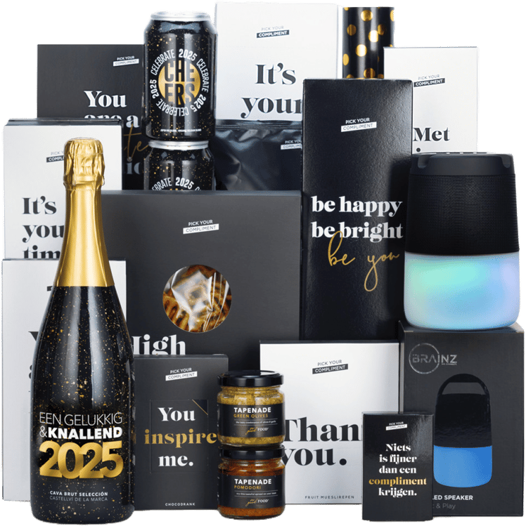 Complimenten Speaker