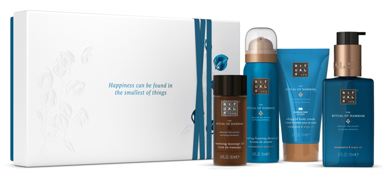 The Ritual of Hammam - Small