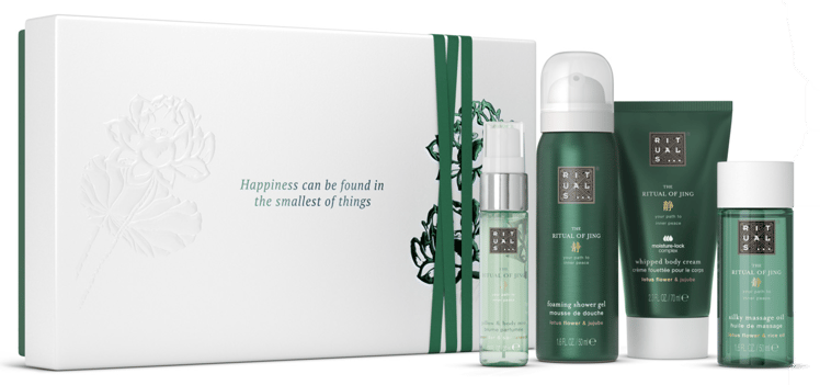 The Ritual of Jing - Small