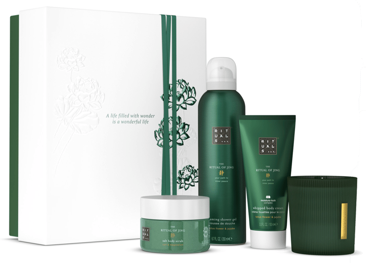 The Ritual of Jing - Medium