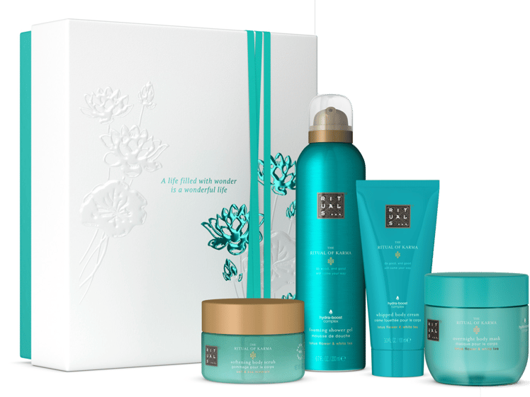 The Ritual of Karma - Medium