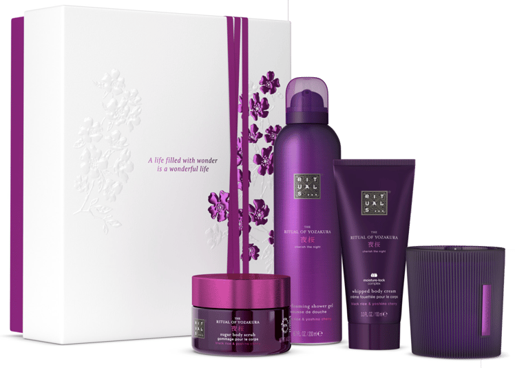 The Ritual of Yozakura - Medium