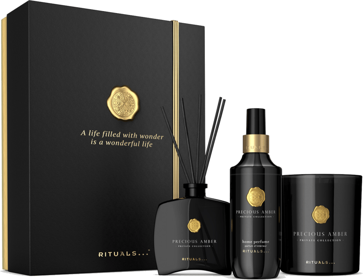 Private Collection Precious Amber