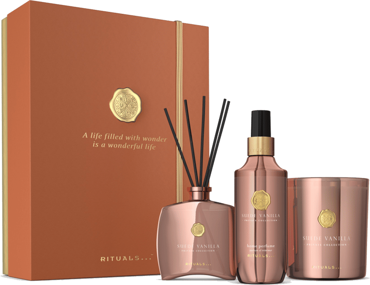 Private Collection Suede Vanilla