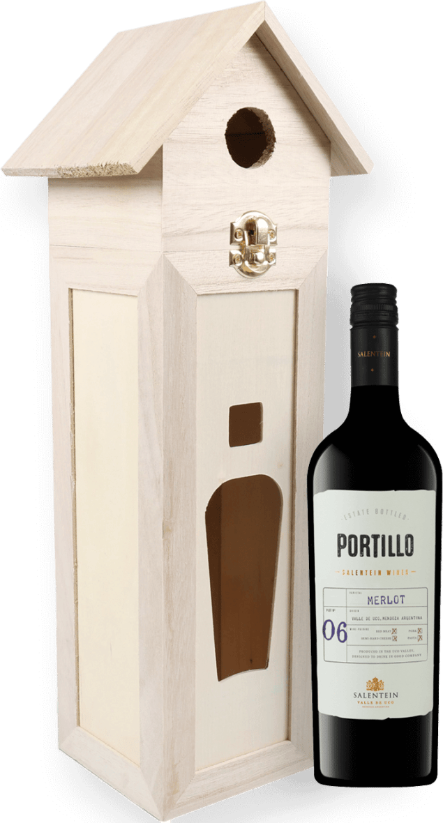 Vogelhuisje Verrassing